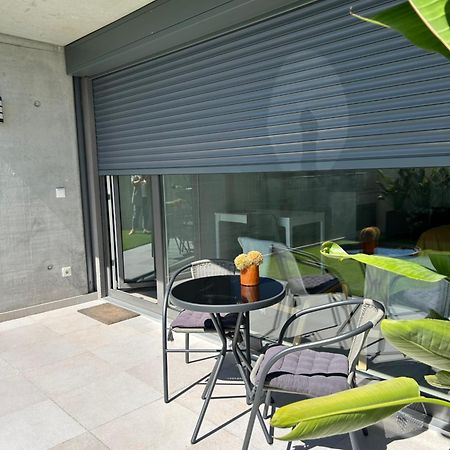 Casa Das Falcoeiras - Estudio Com Terraco Privado Aveiro Extérieur photo
