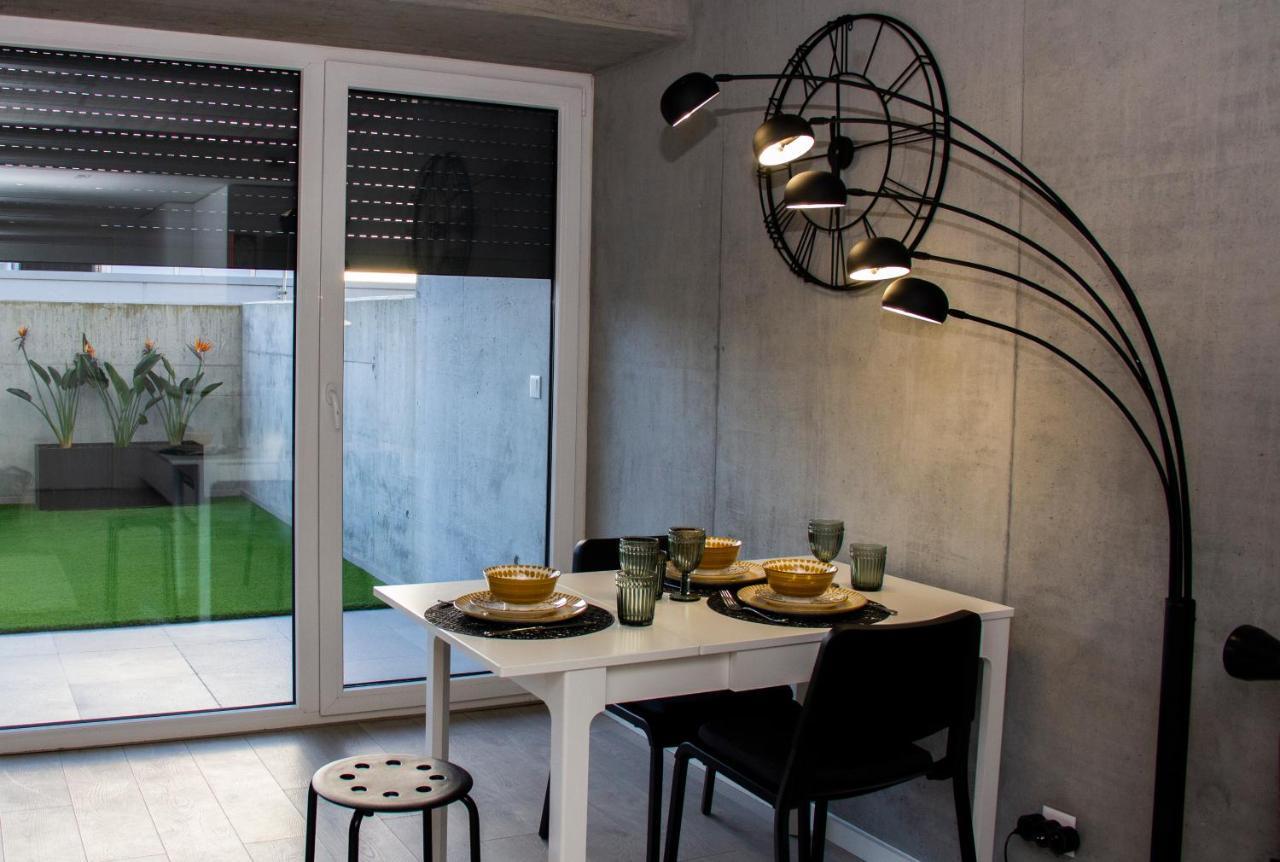 Casa Das Falcoeiras - Estudio Com Terraco Privado Aveiro Extérieur photo