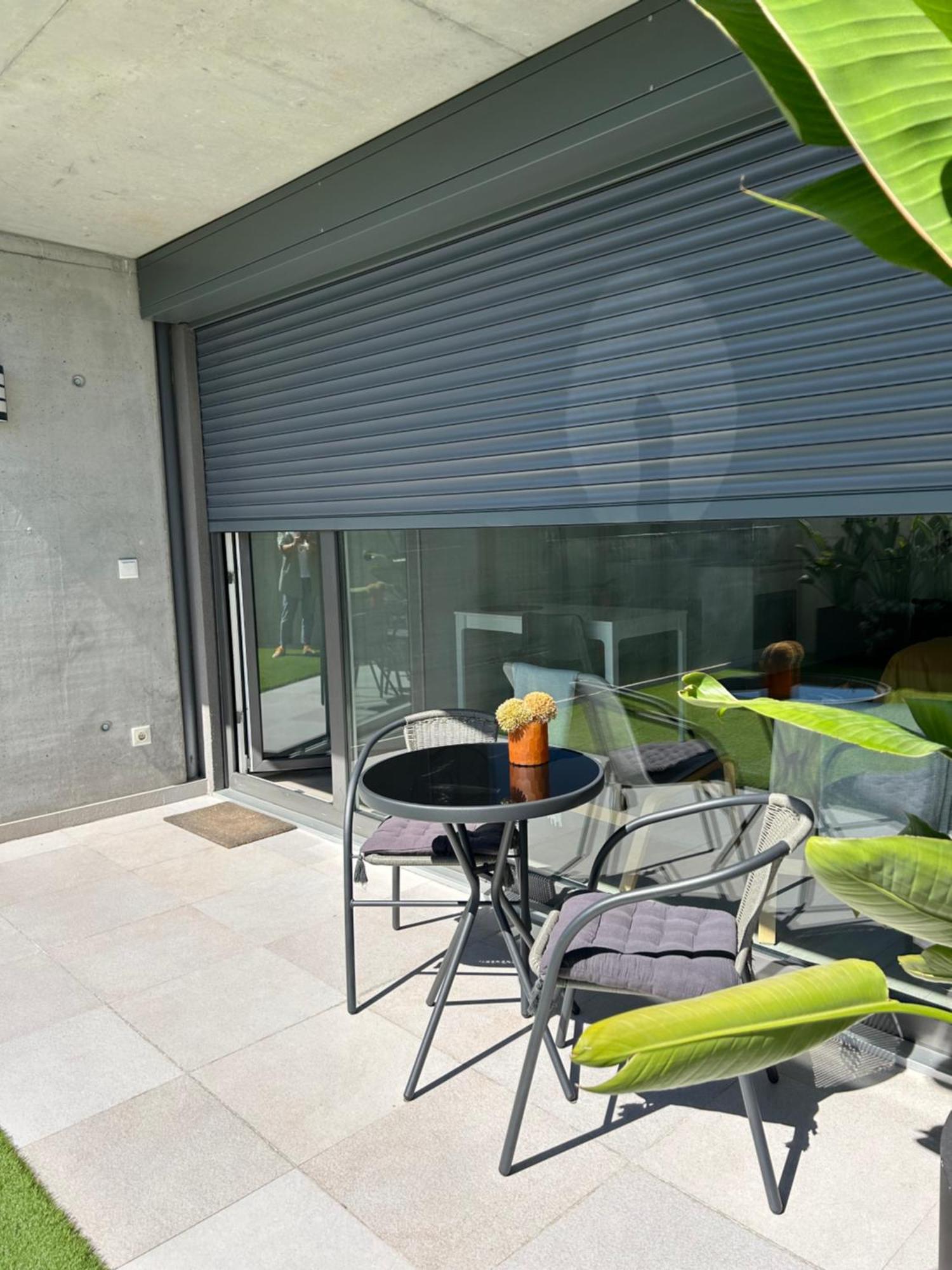 Casa Das Falcoeiras - Estudio Com Terraco Privado Aveiro Extérieur photo